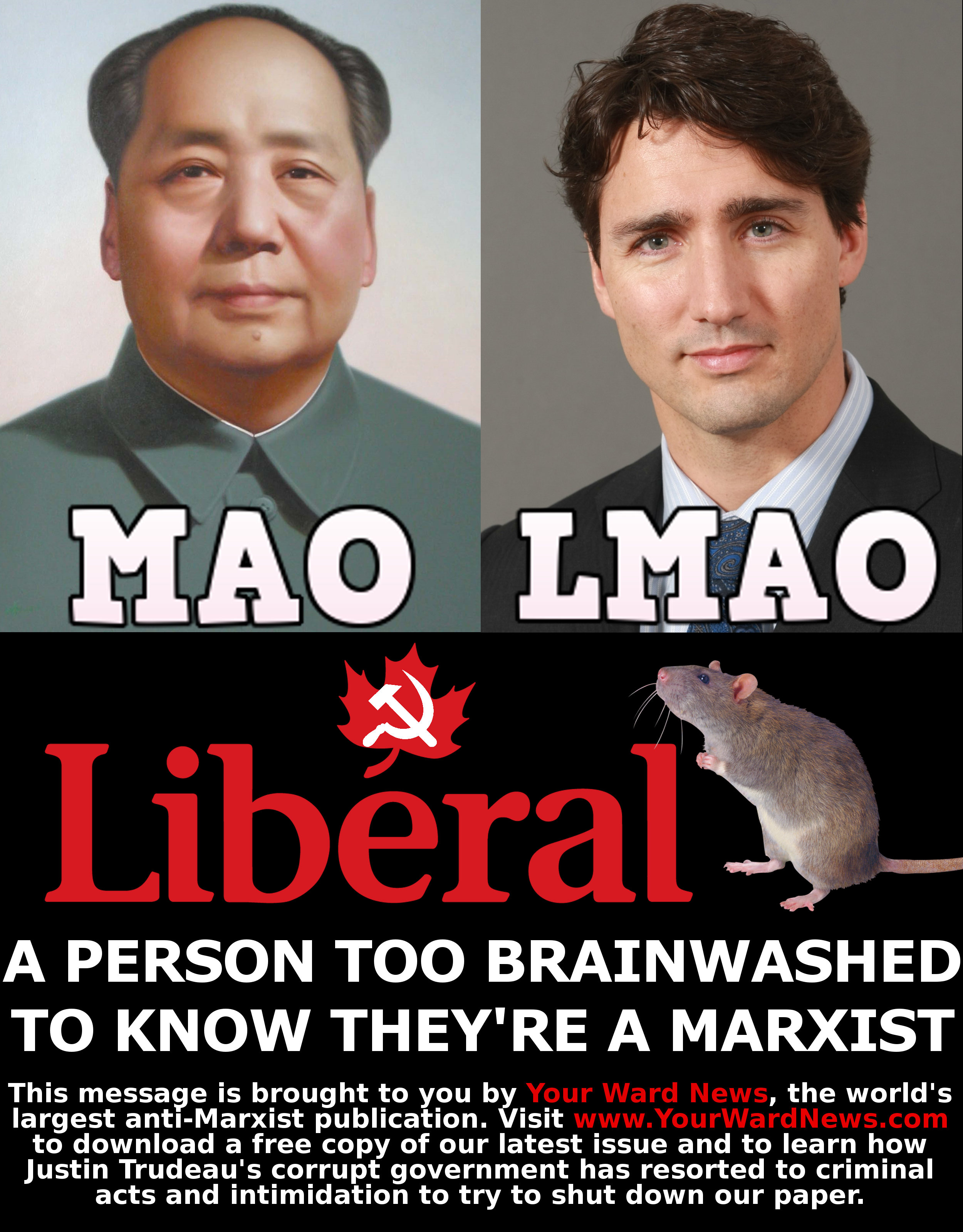 Image result for Trudeauâ€™s Marxist Romanticism